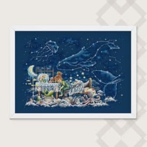 Детские сны. Море