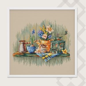 Кофейная полка